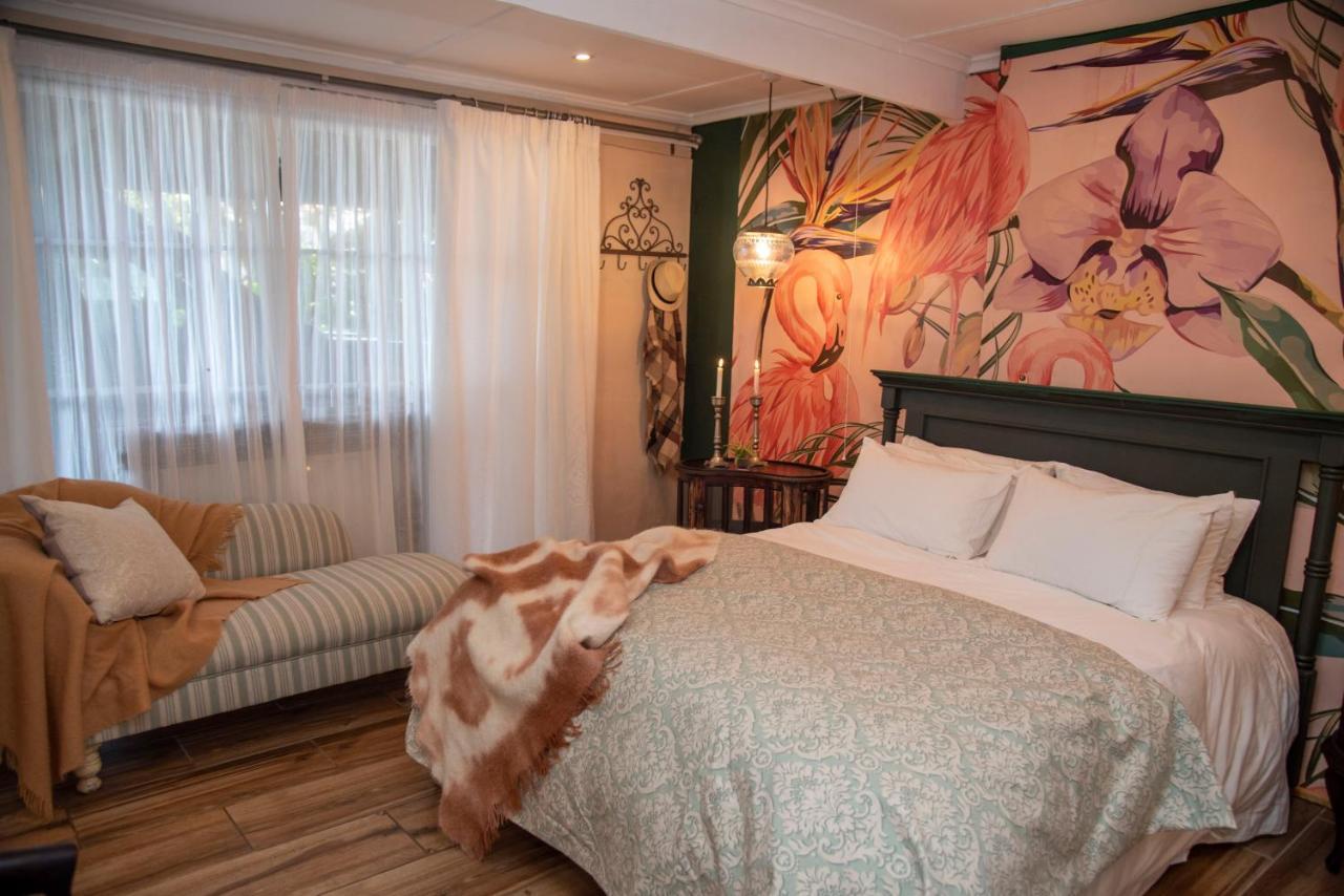 La Lupa Nera Apartman Knysna Kültér fotó