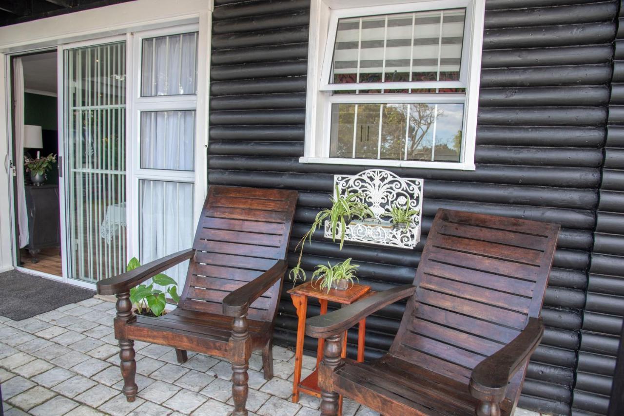 La Lupa Nera Apartman Knysna Kültér fotó