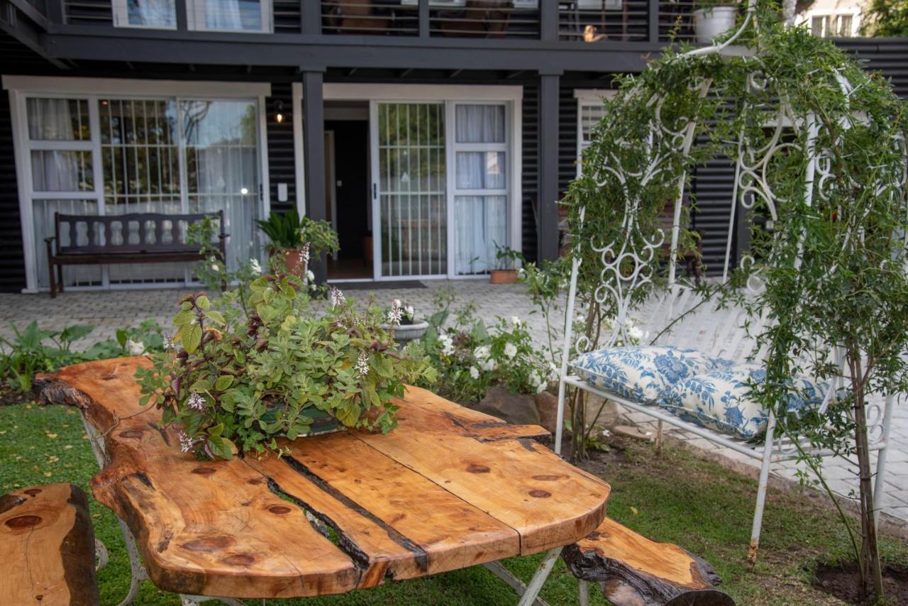 La Lupa Nera Apartman Knysna Kültér fotó
