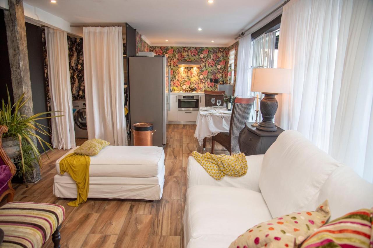 La Lupa Nera Apartman Knysna Kültér fotó